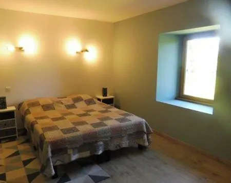度假居 A La Ferme Avec Piscine